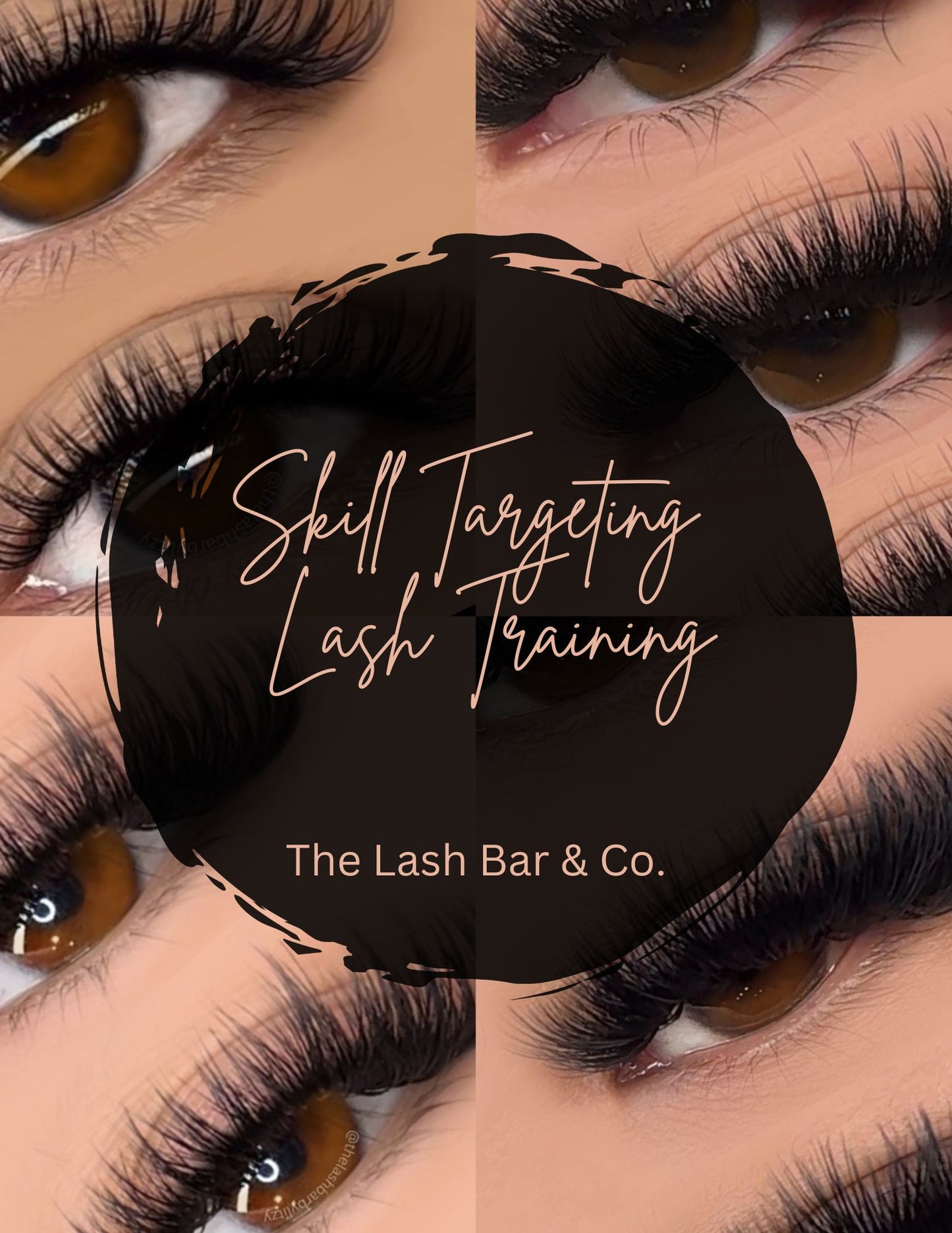 Advanced Group Lash course