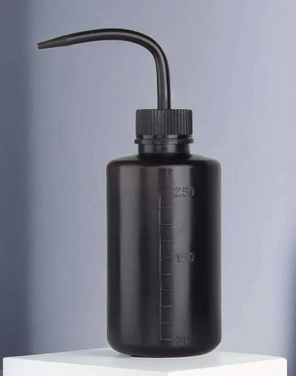 Water Squeeze Dropper Bottle