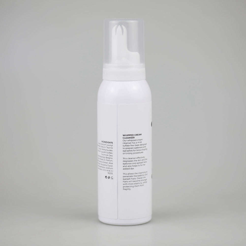 Lash Bubble Bath Whipped Cleanser