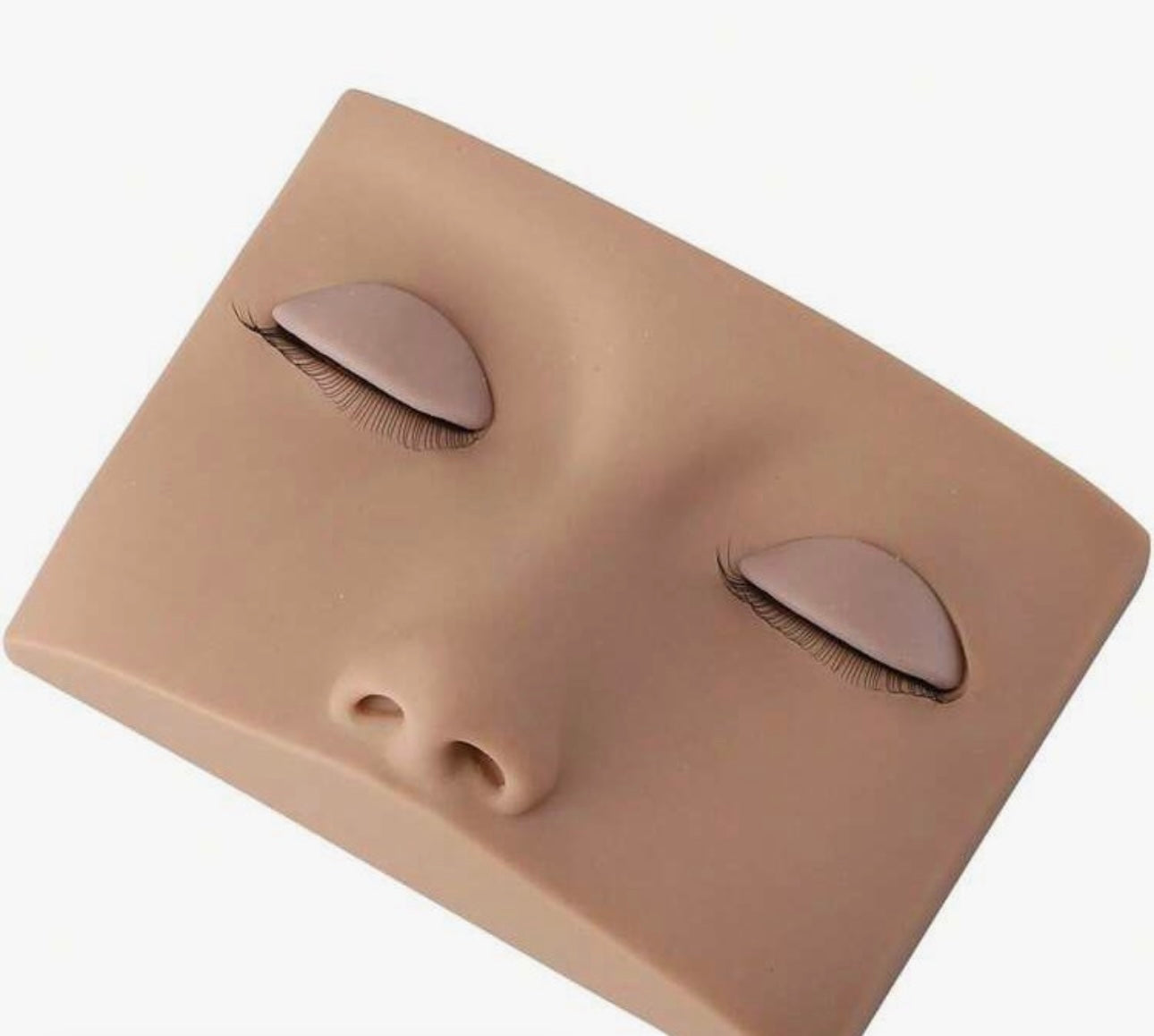 Practice Mannequin - Replaceable Eyelids.