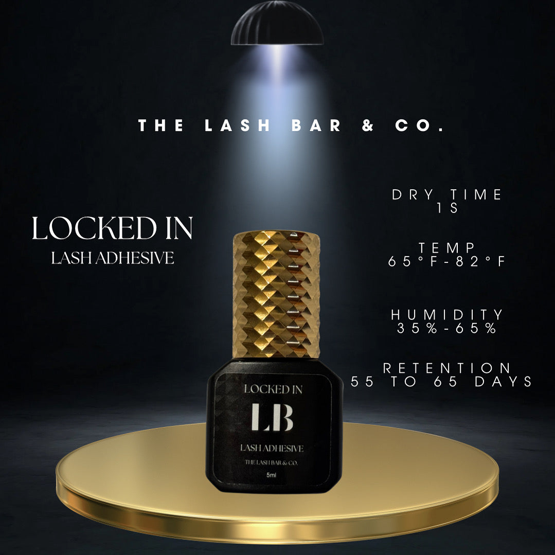 Locked In Super Bond Adhesive