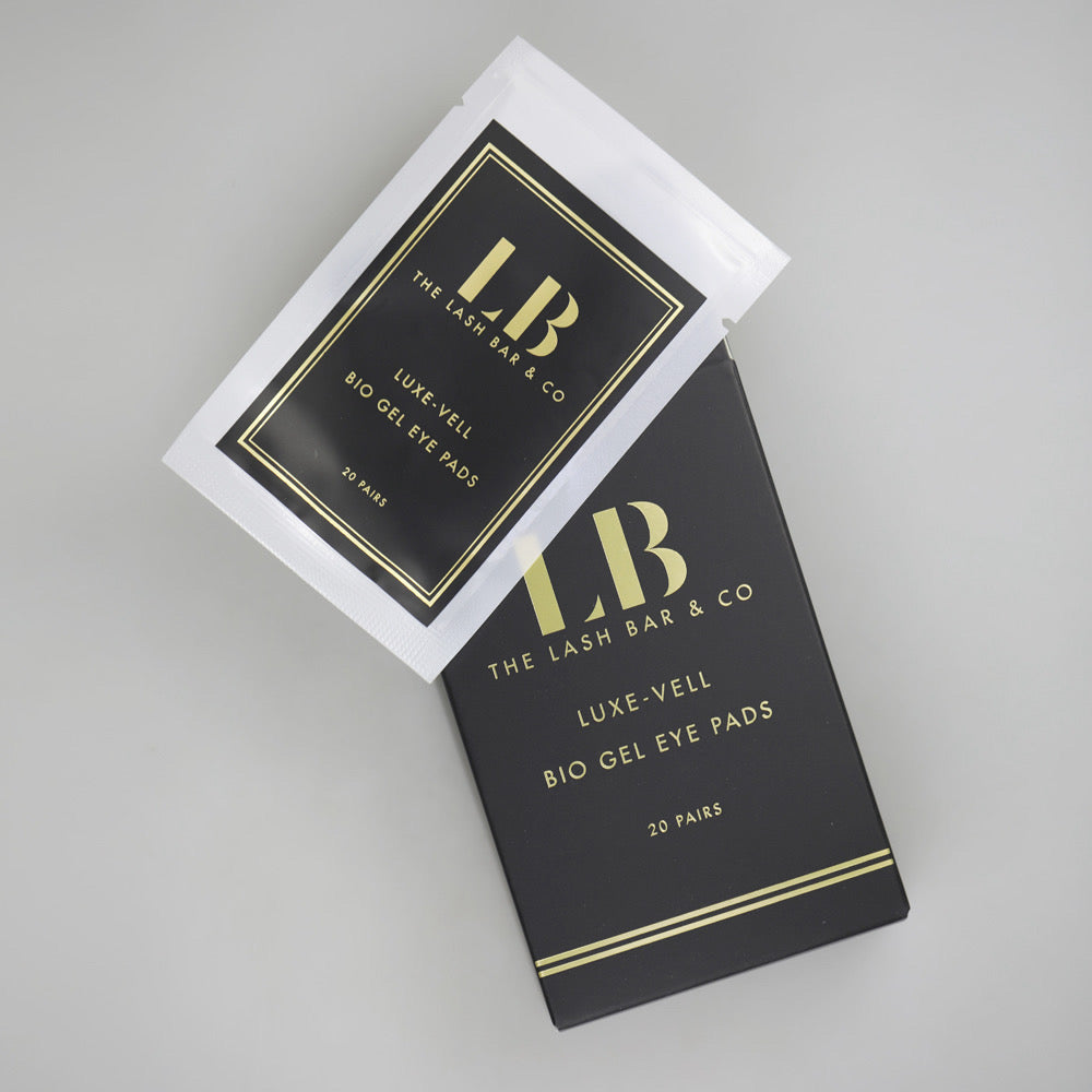 Luxe Bio Gel Eyepads Collection