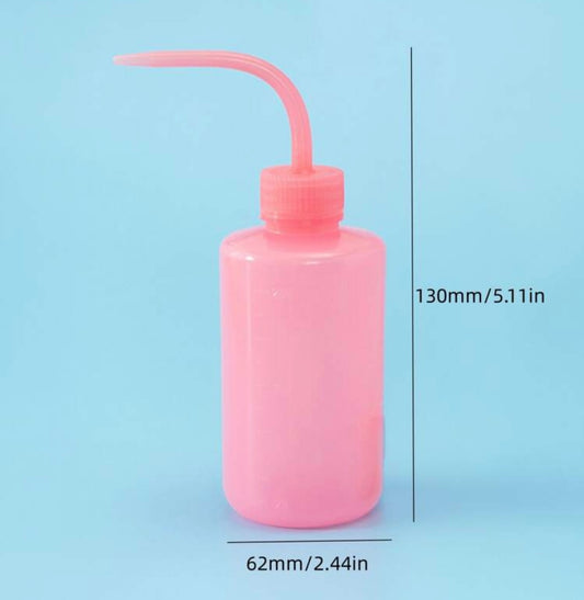 Water Squeeze Dropper Bottle