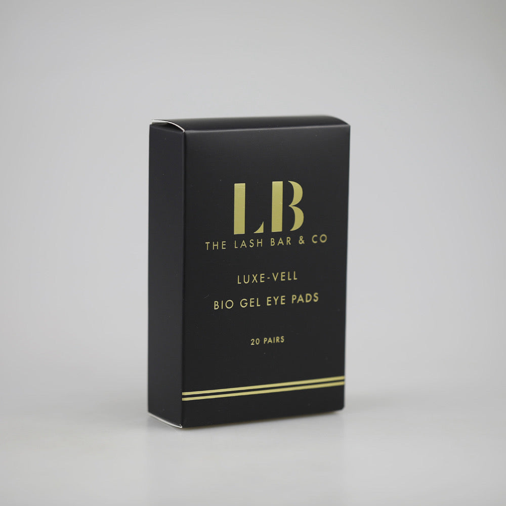 Luxe Bio Gel Eyepads Collection