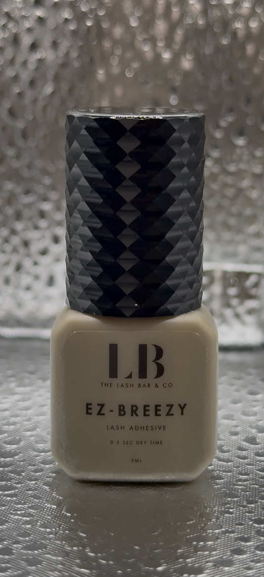 EZ BREEZY .5 Sec Lash Adhesive