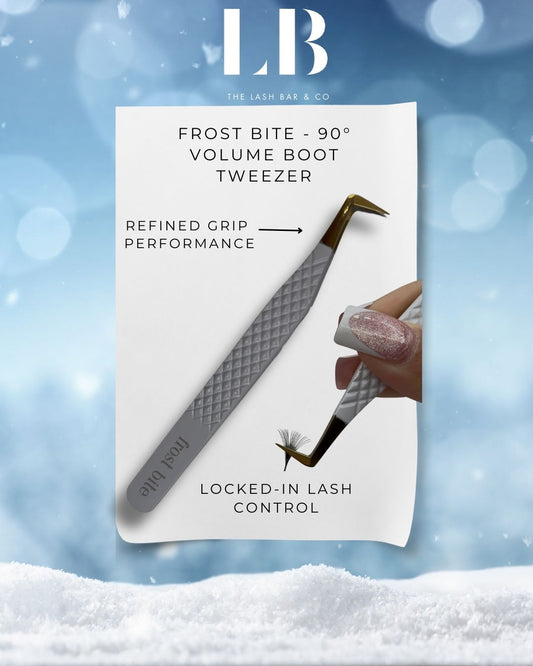 Winter Lux Tweezer Duo