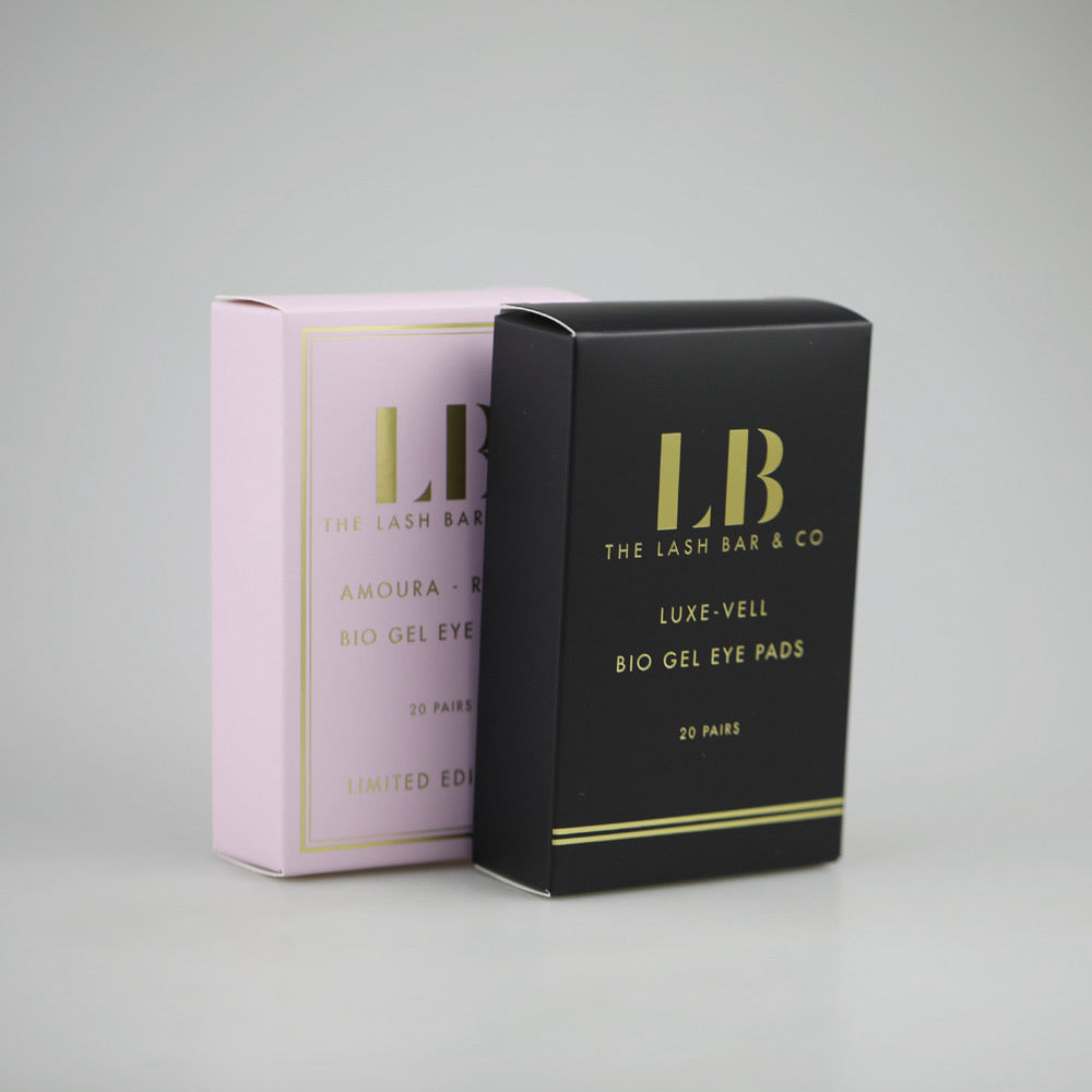 Luxe Bio Gel Eyepads Collection