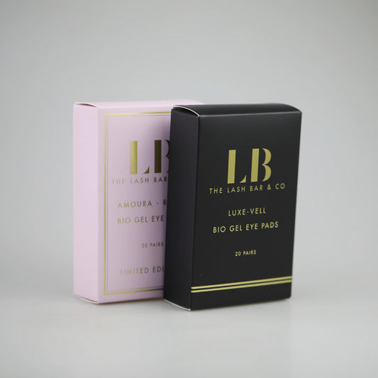 Luxe Bio Gel Eyepads Collection
