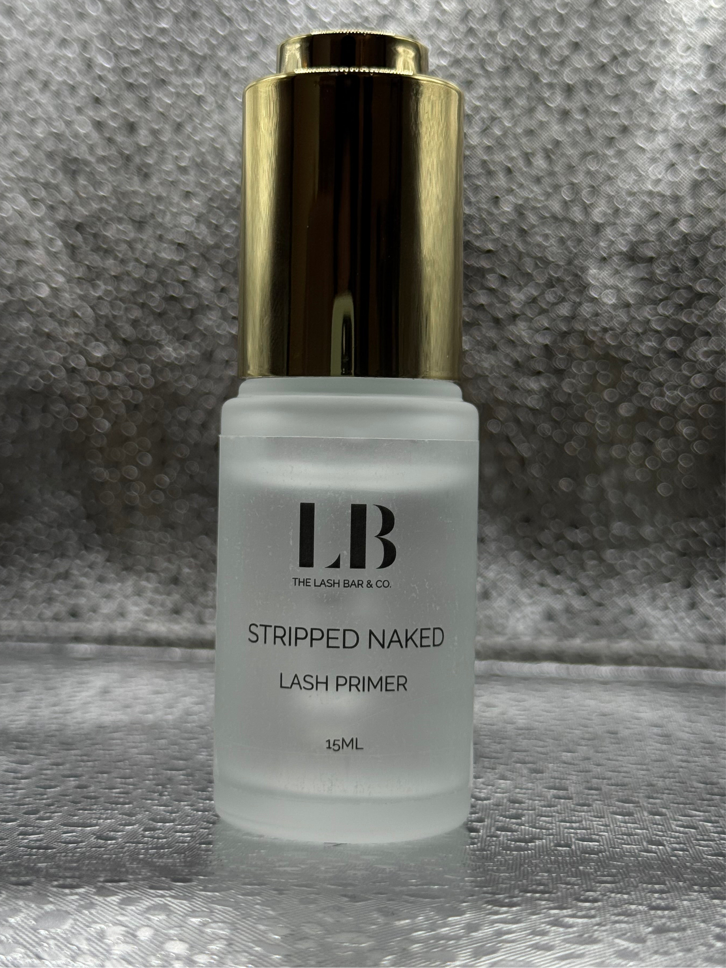 Stripped Naked Primer