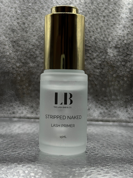 Stripped Naked Primer