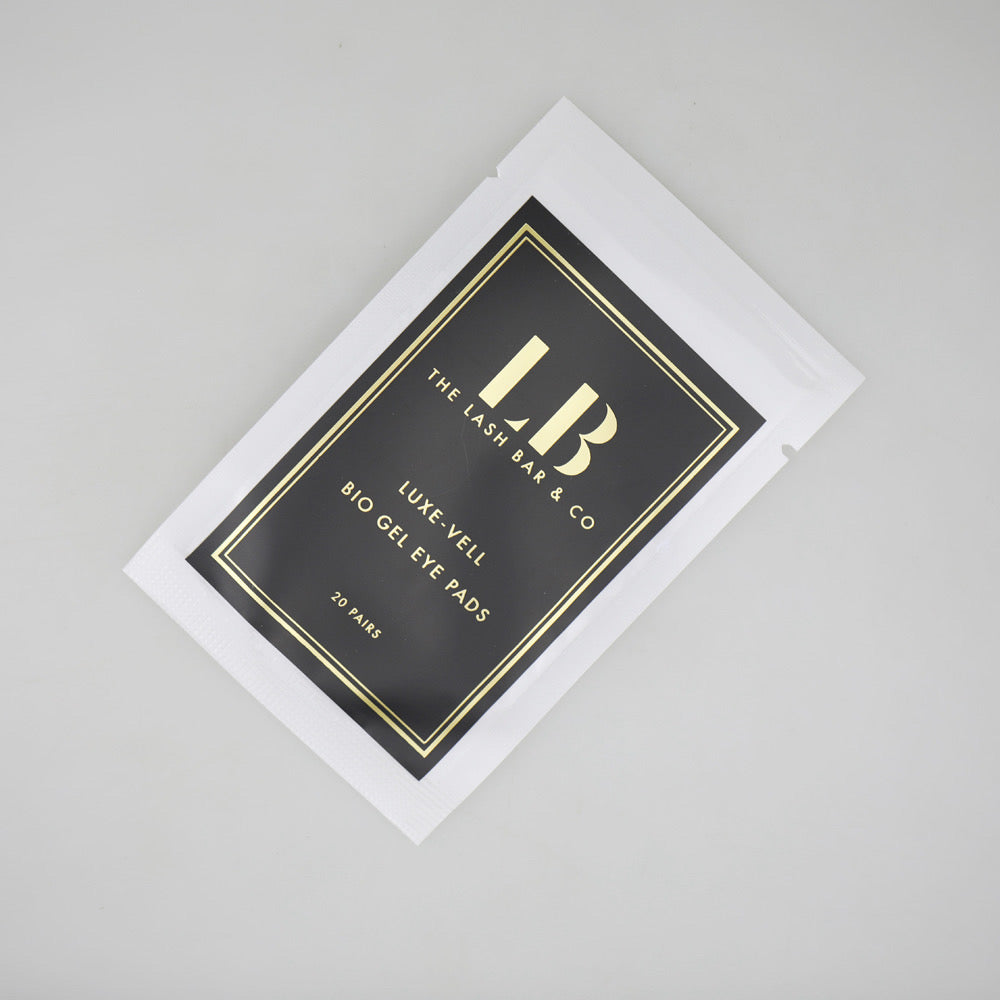 Luxe Bio Gel Eyepads Collection