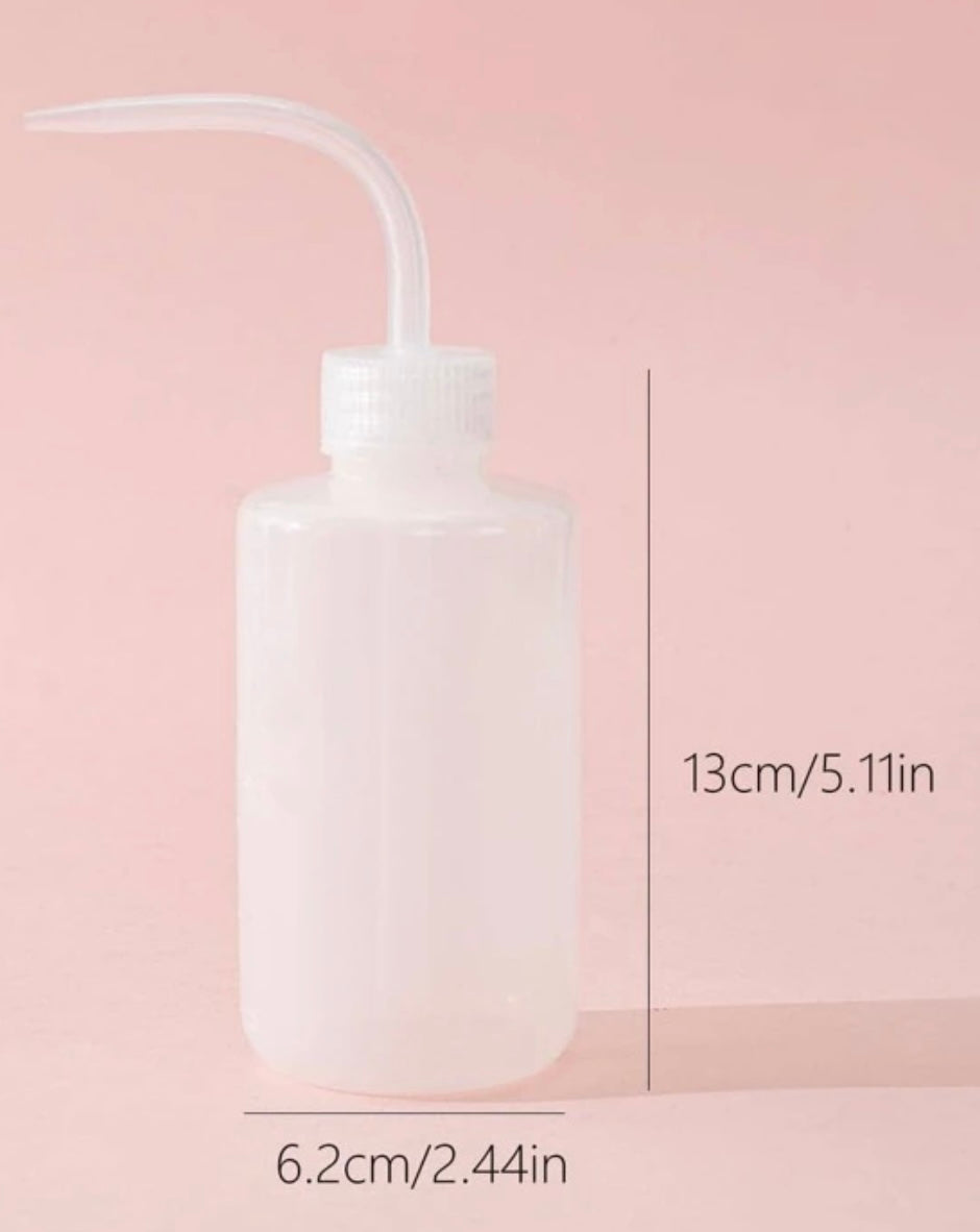 Water Squeeze Dropper Bottle