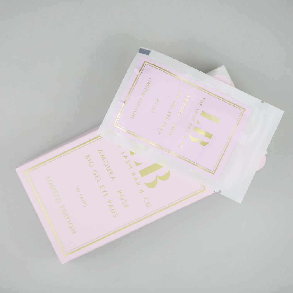 Luxe Bio Gel Eyepads Collection