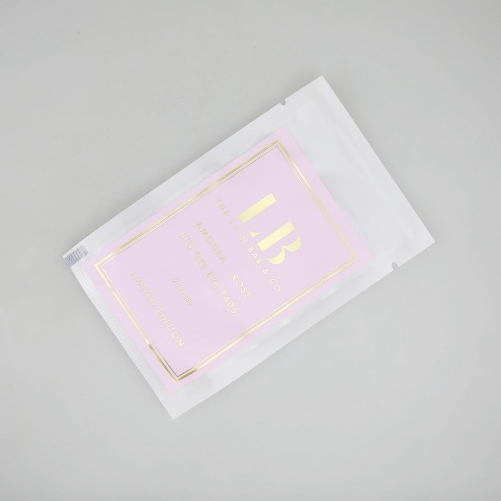 Luxe Bio Gel Eyepads Collection