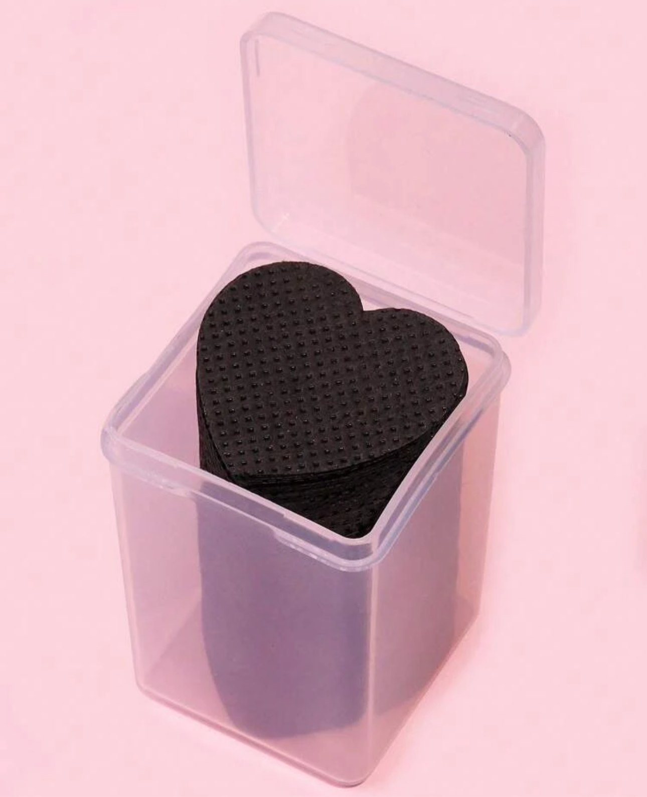 Heart Shaped Glue Wipes