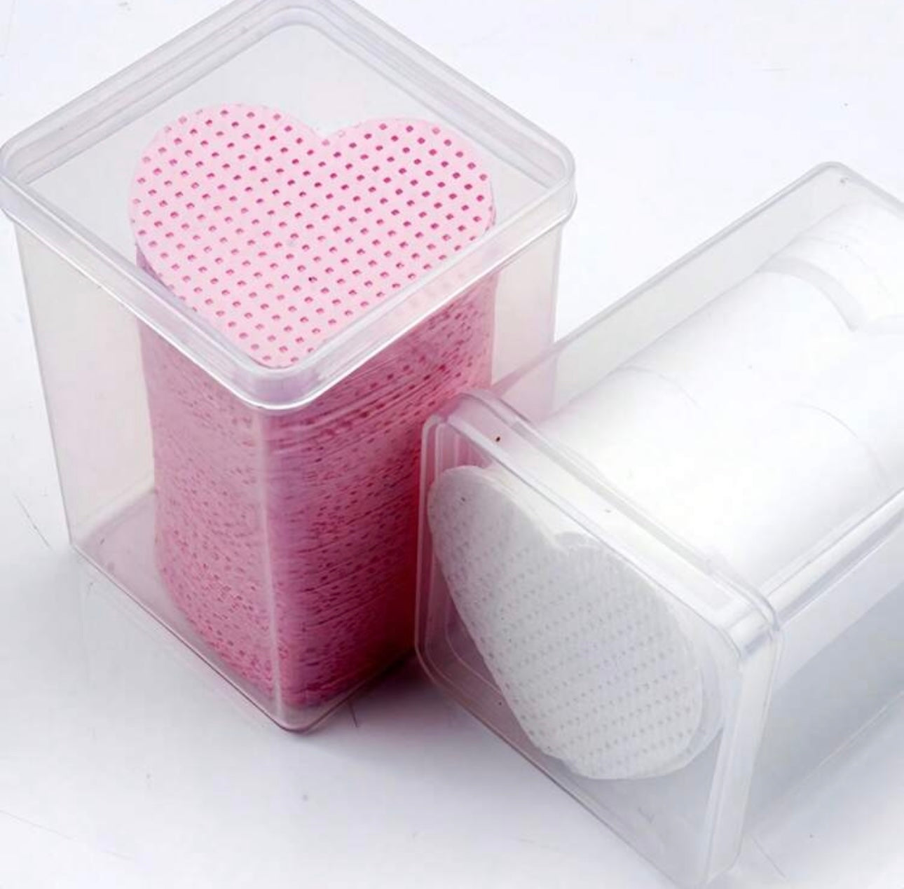 Heart Shaped Glue Wipes