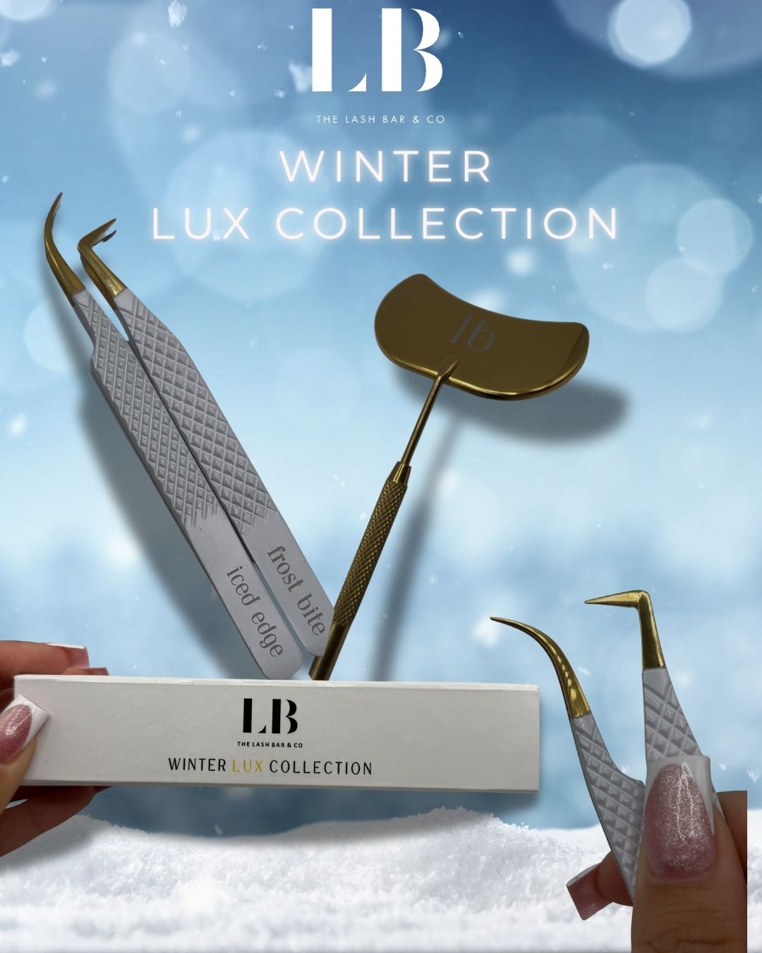 Winter Lux Trio