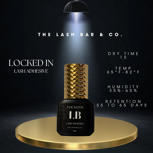 Locked In Super Bond Adhesive