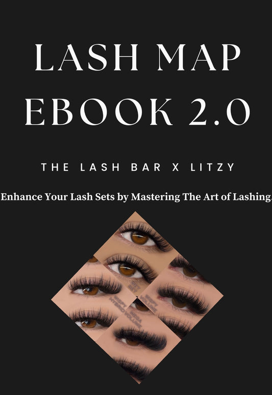 Lash Map Ebook 2.0